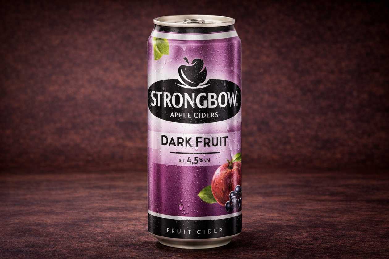 Strongbow Dark Fruit Cider