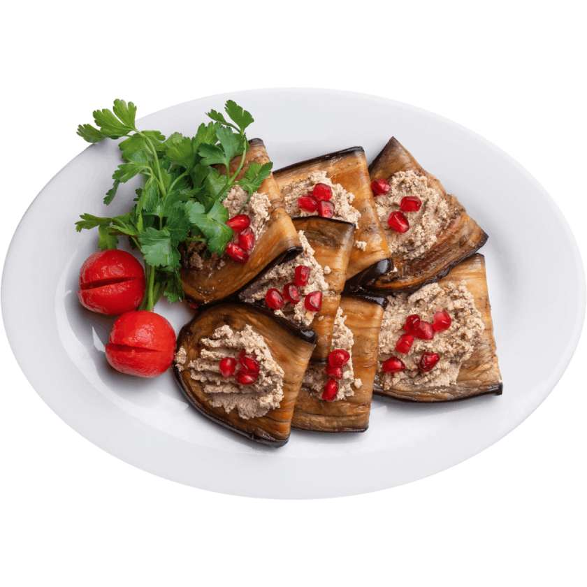 Баклажани по-грузинськи (235/70 г)