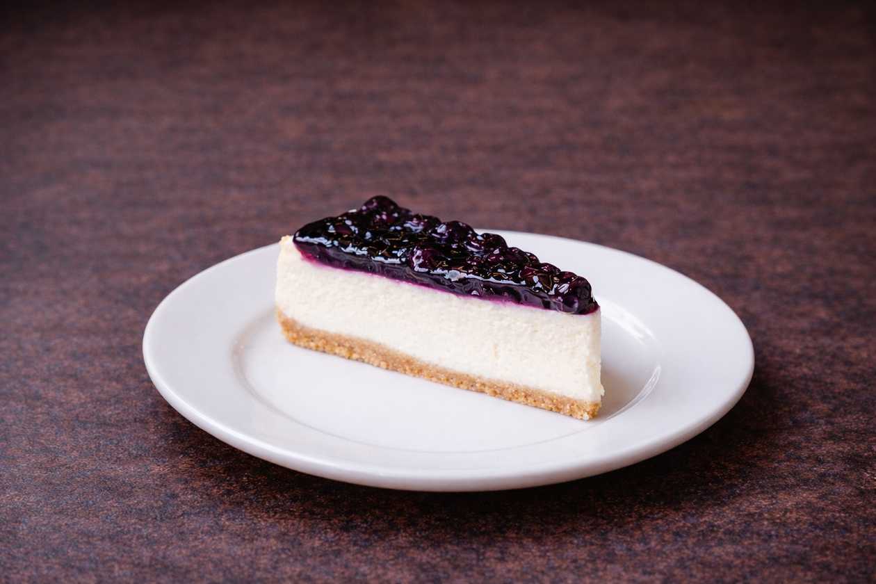 Blueberry Cheesecake