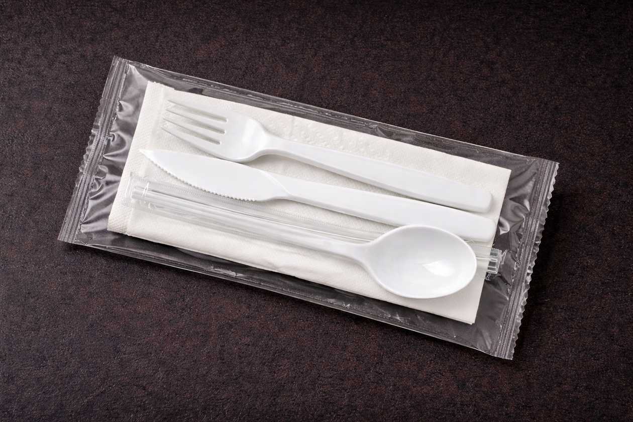 Disposable cutlery
