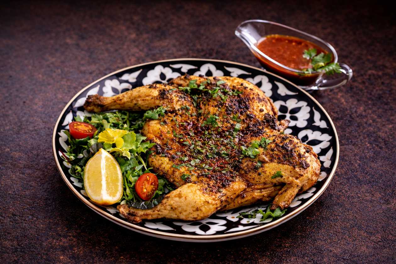 Chicken Tapaka 1pc