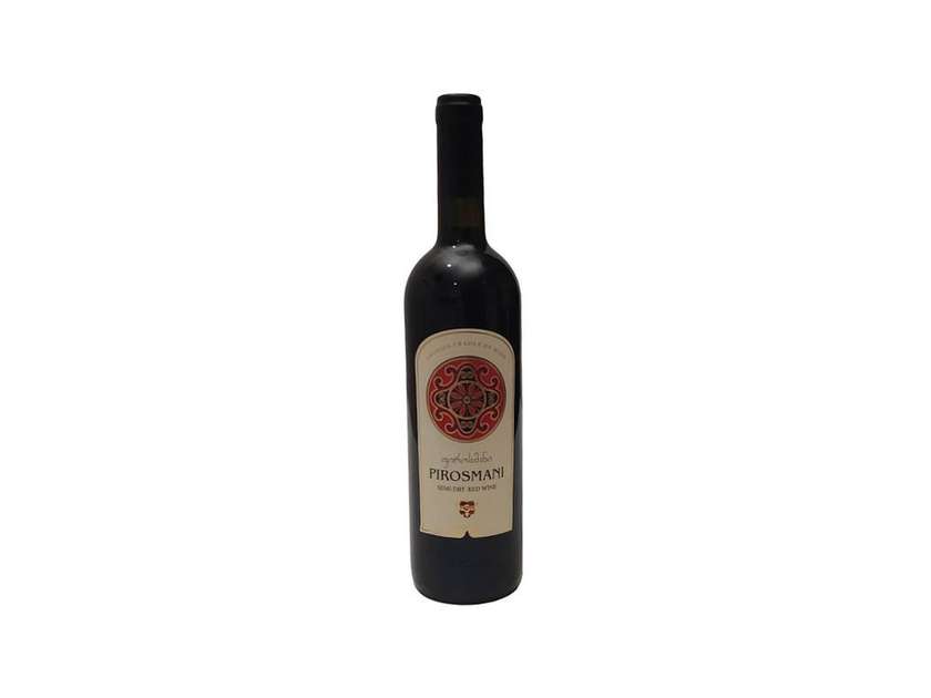 Pirosmani 0.75l (semi-dry)