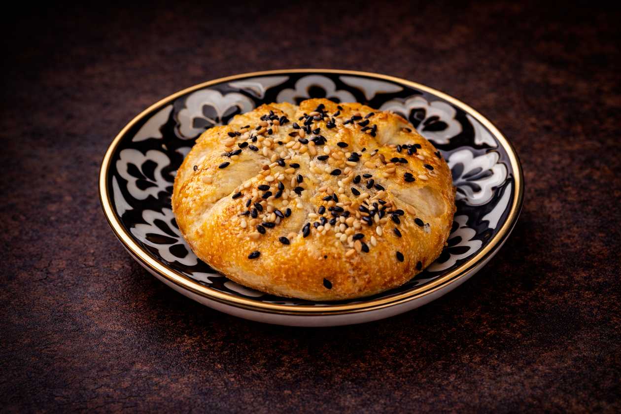 Cheese Samsa