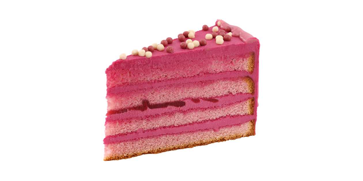 Pink Velvet Cake