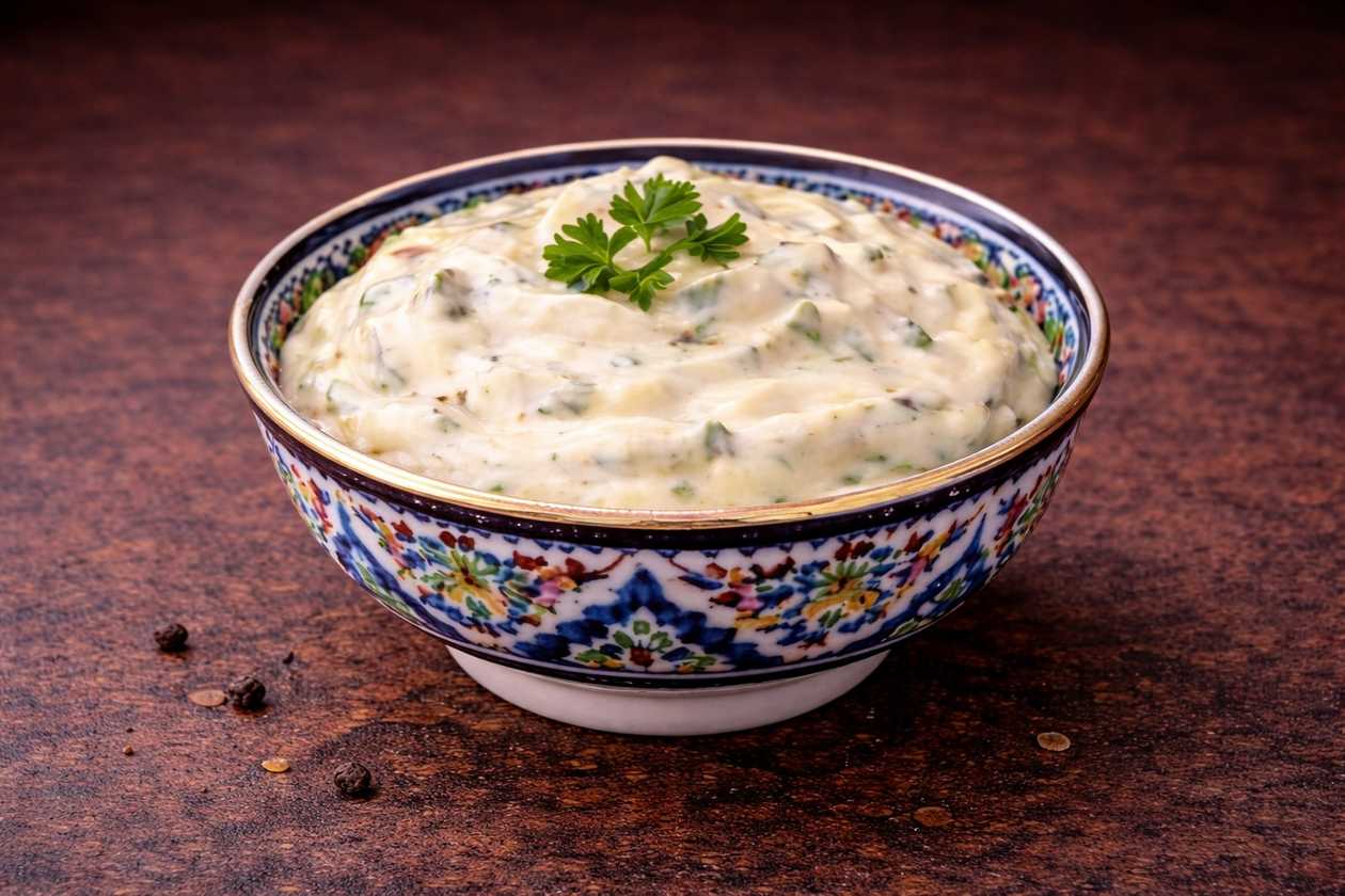 Tartar sauce