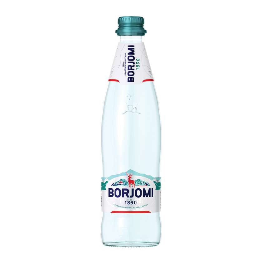 Боржомі (0,5 л)