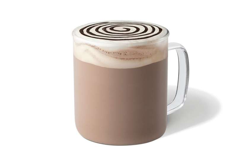 Premium Hot Chocolate