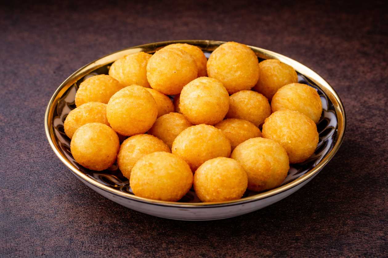 Croquettes