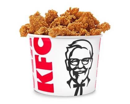 Bucket 12 Tenders