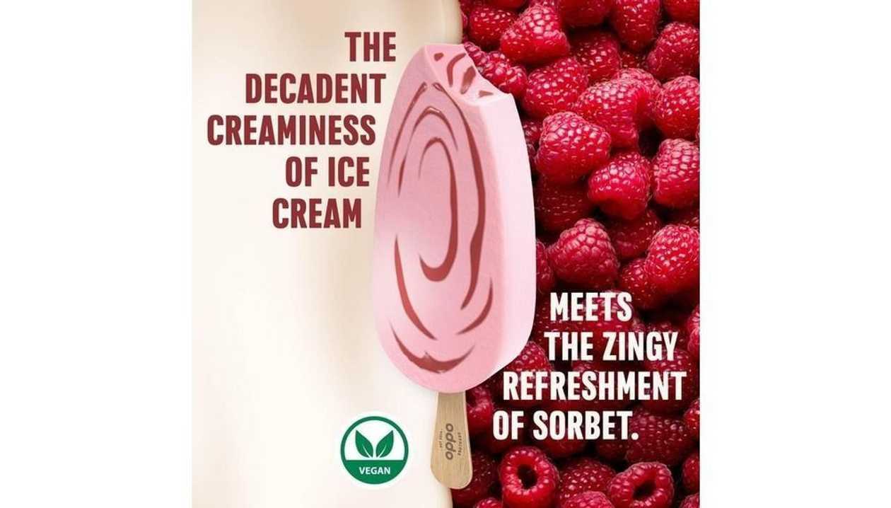 Oppo - Raspberry Sorbet