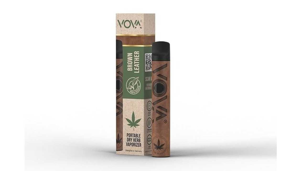 Vova Folk - Dry Herb Vaporizer