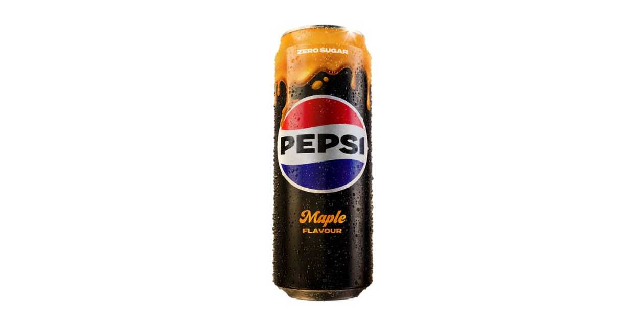 Pepsi Maple