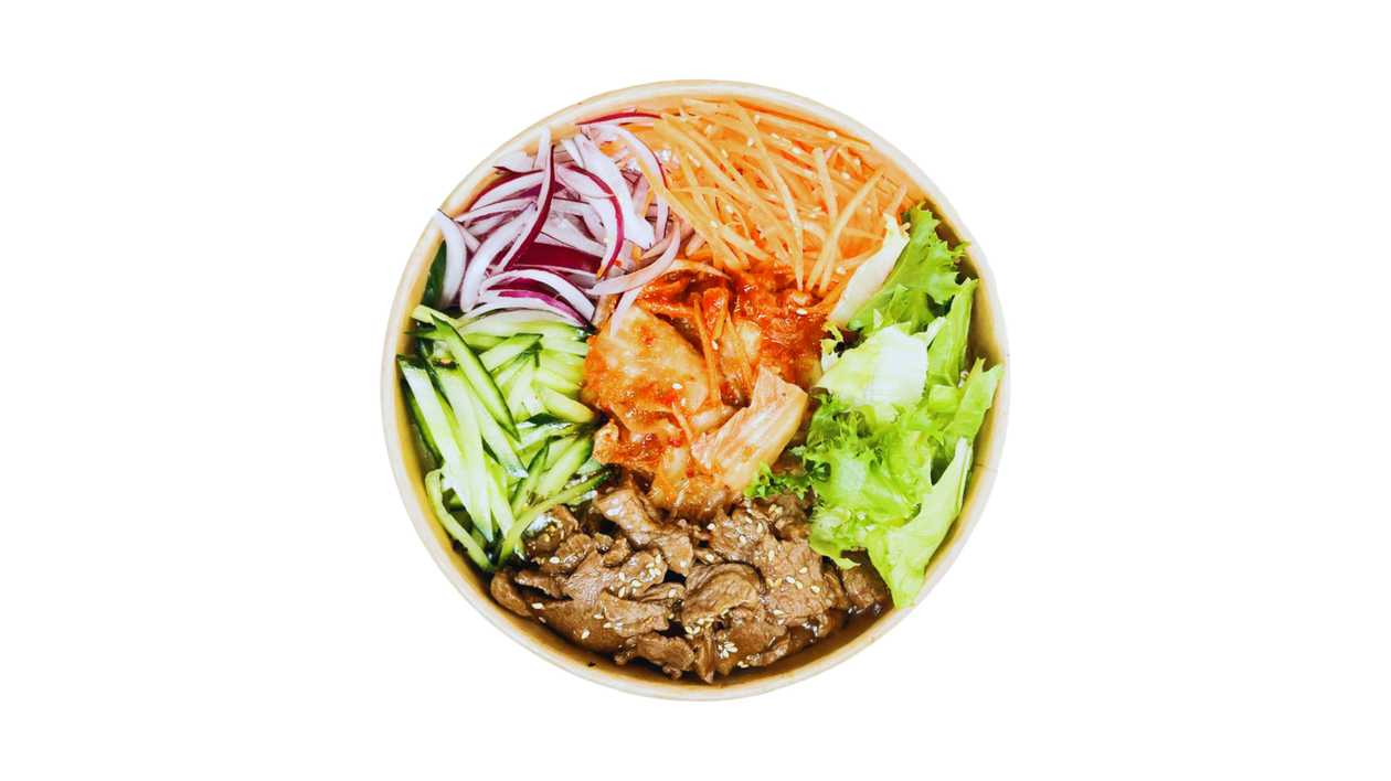 Bulgogi bap