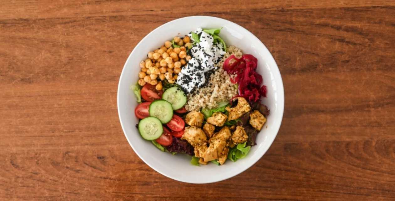 Quinoa Salad