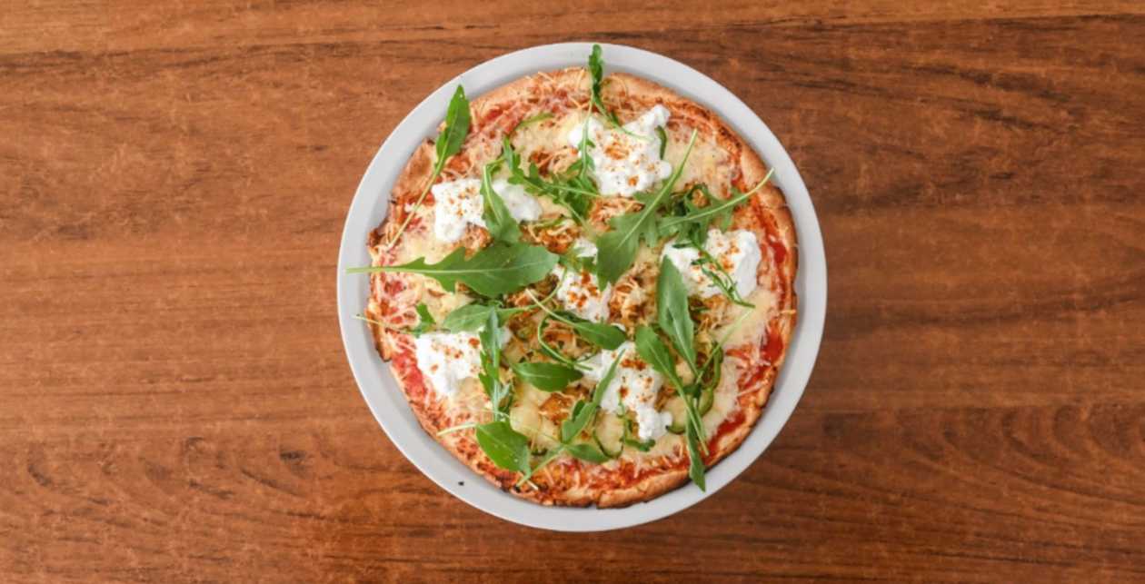 Protein Lean Pizza