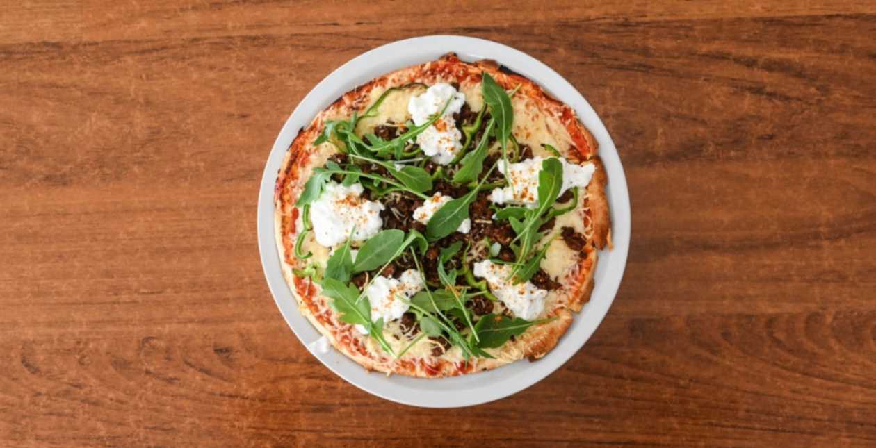Protein Bulk Pizza