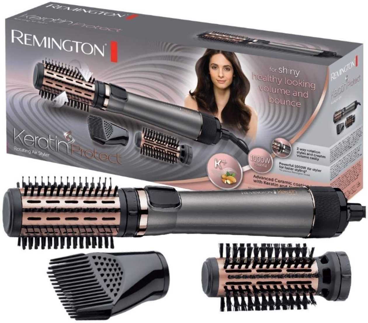 Remington Airstyler Kit Keratin