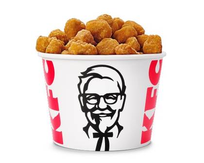 Bucket 70 PopCorn Chicken