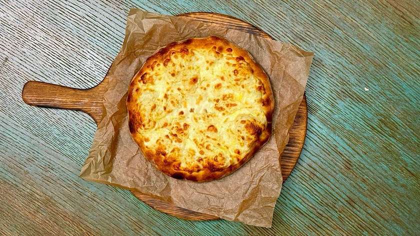 Megrelian Khachapuri