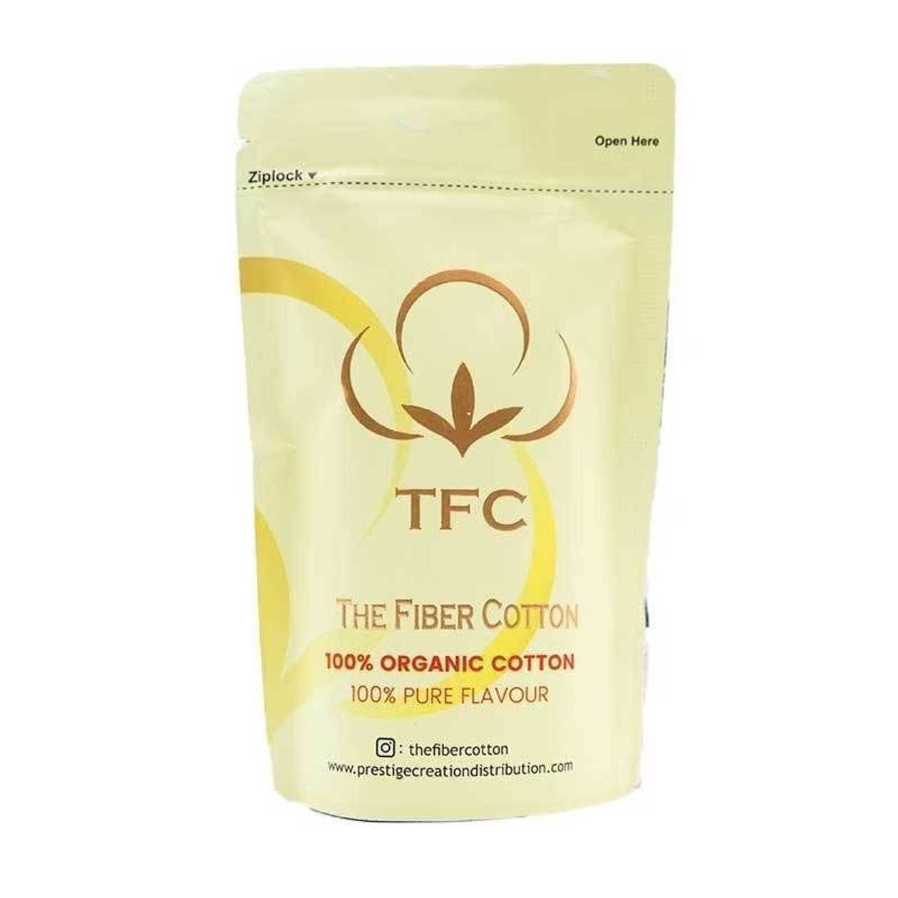 The Fiber Cotton
