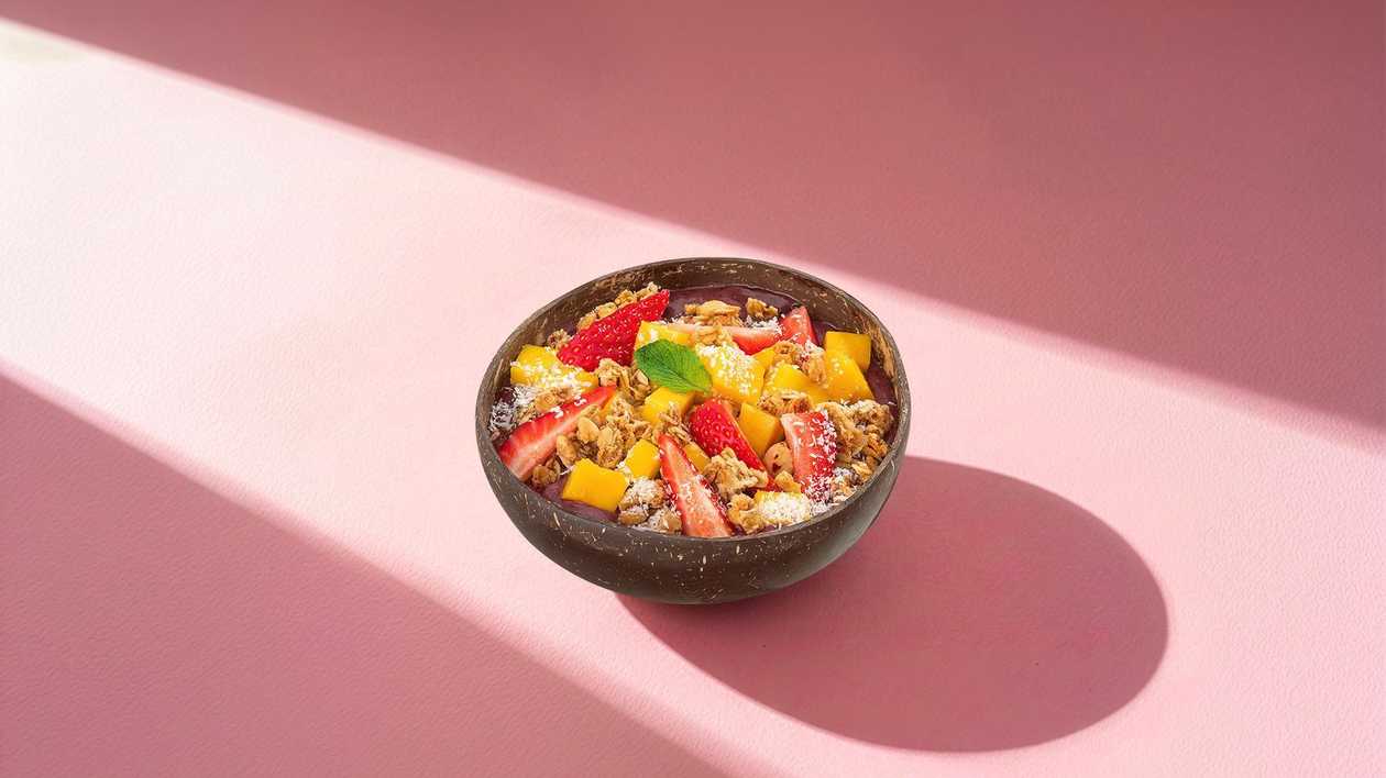 Açai Sunset