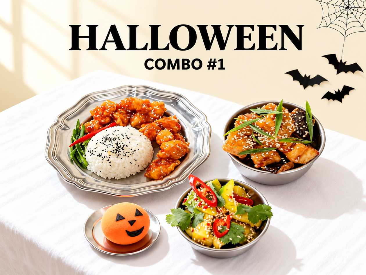 Halloween Combo 1