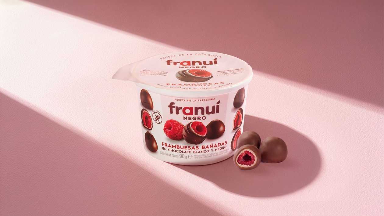 Franuí - Chocolate Negro