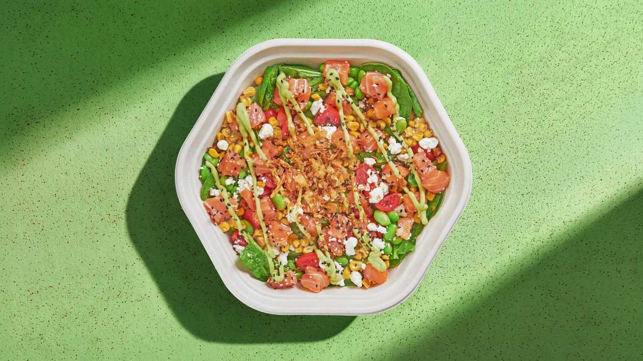 Create Your Own Salad Bowl - Regular