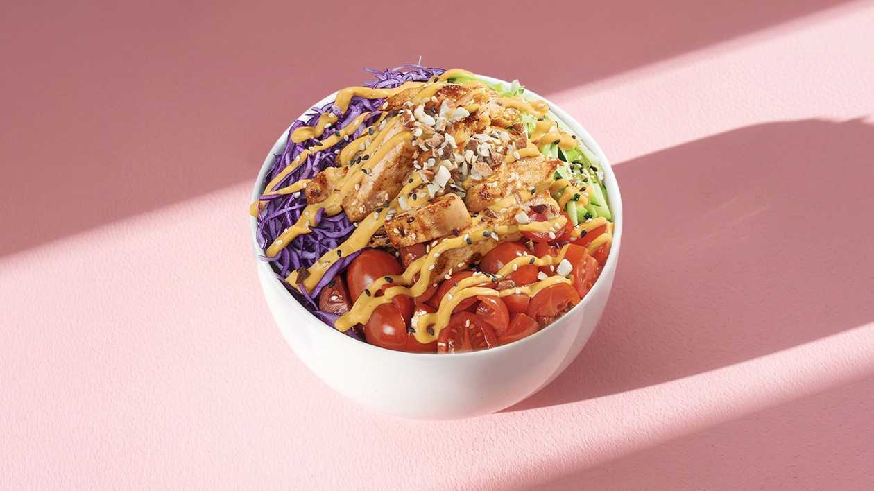 Chicken Teriyaki