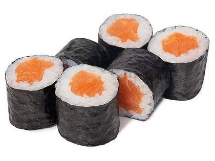 Salmon maki