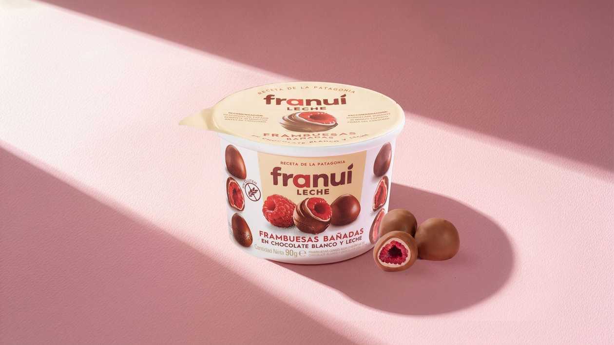 Franuí - Chocolate de Leite