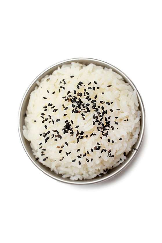 Steamed Rice