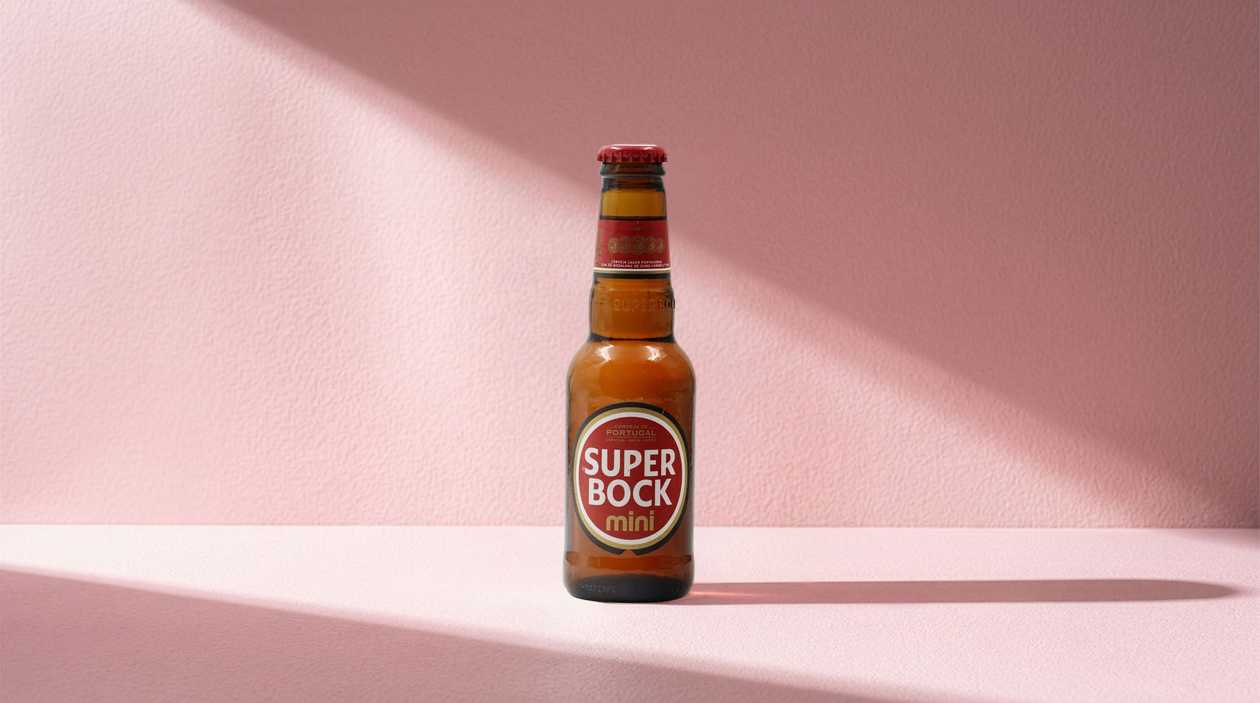 Super Bock mini 20 cl