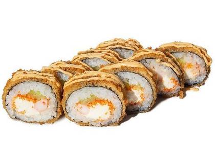 Shrimp tempura roll