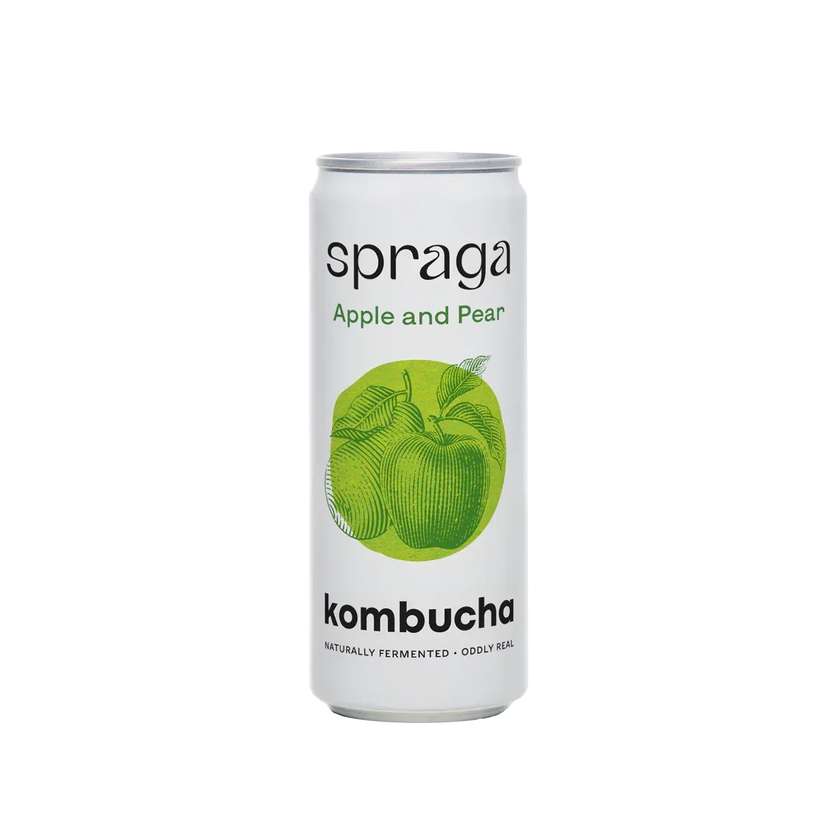 Spraga Apple & Pear