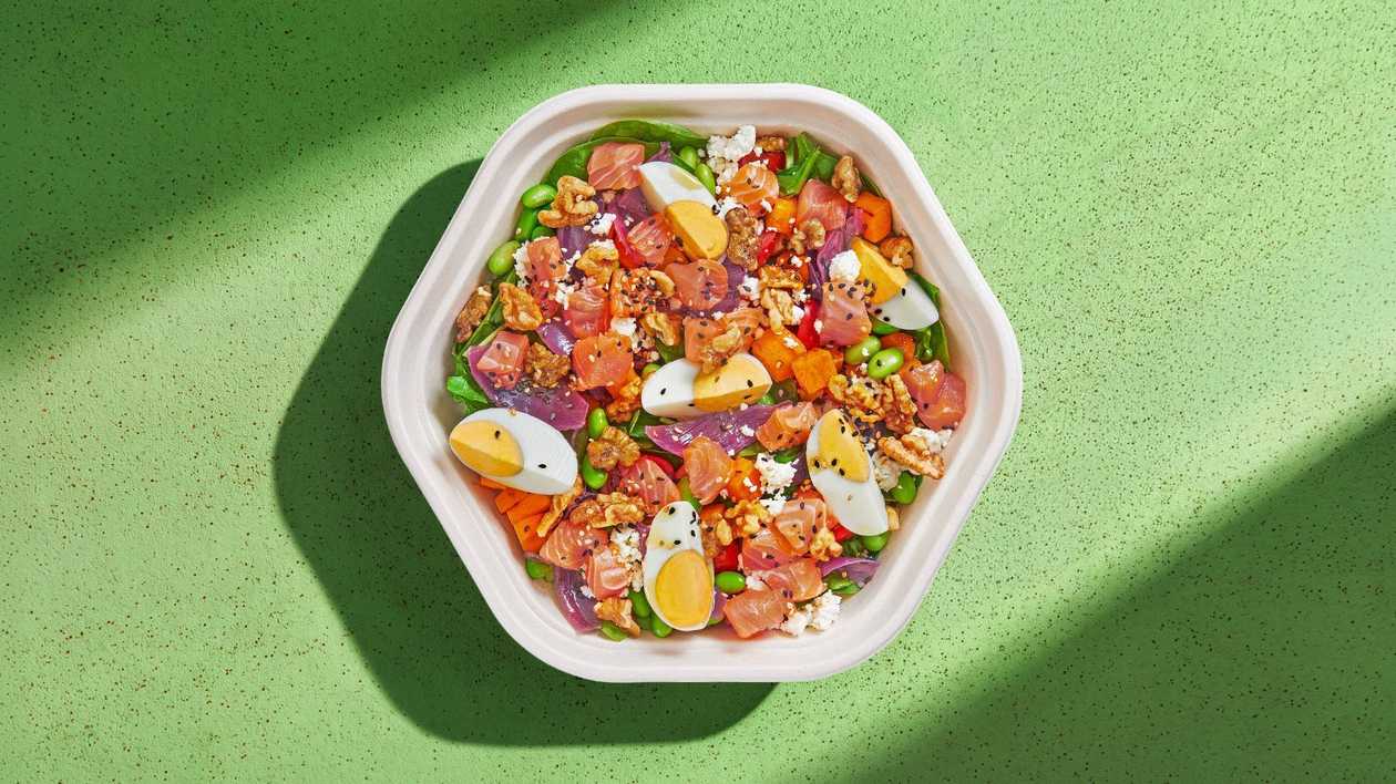 Create Your Own Salad Bowl - Large