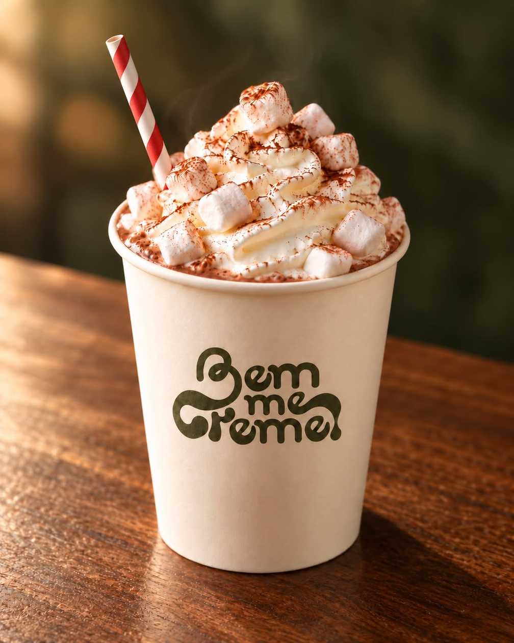 Chocolate Quente