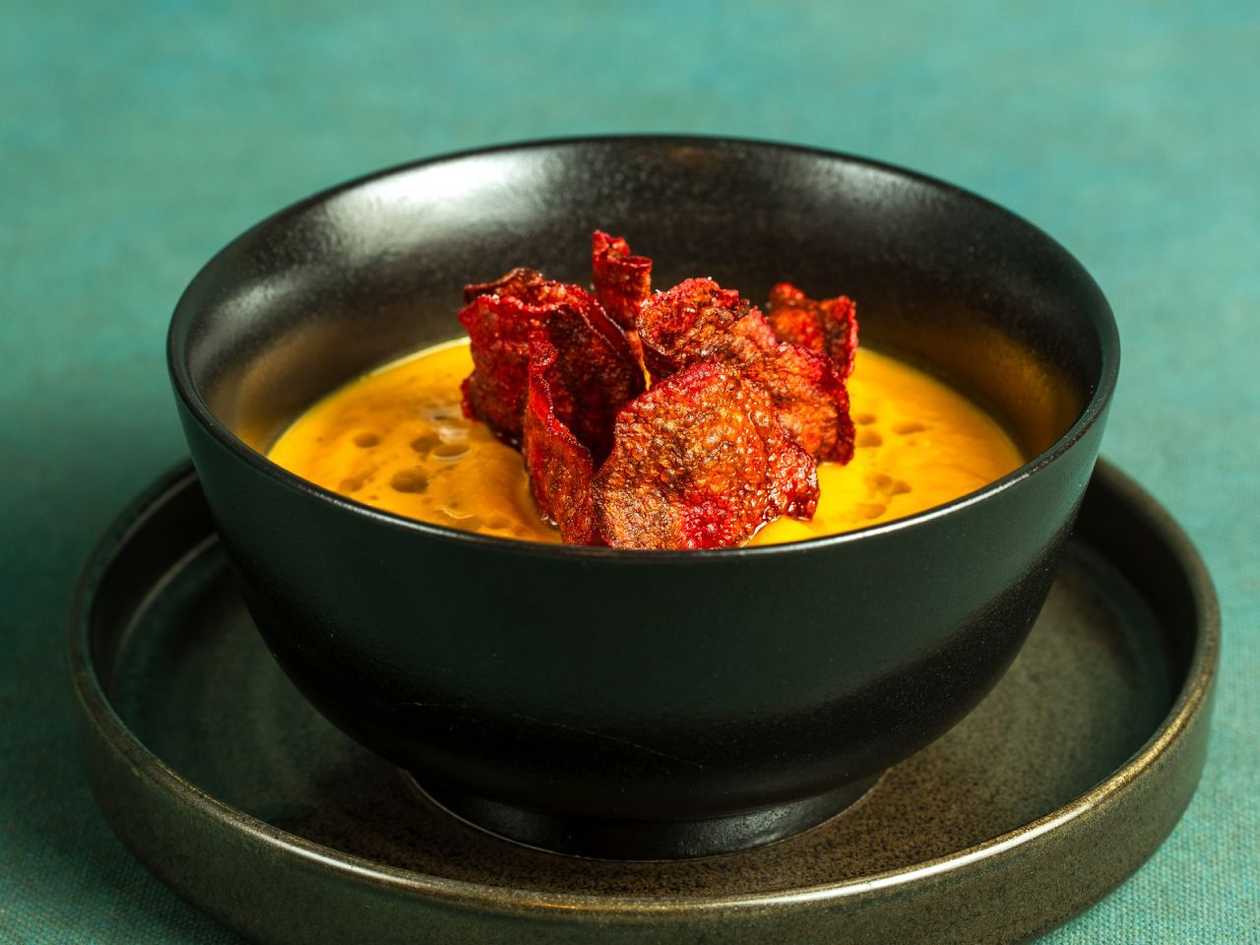 Pumpkin Soup