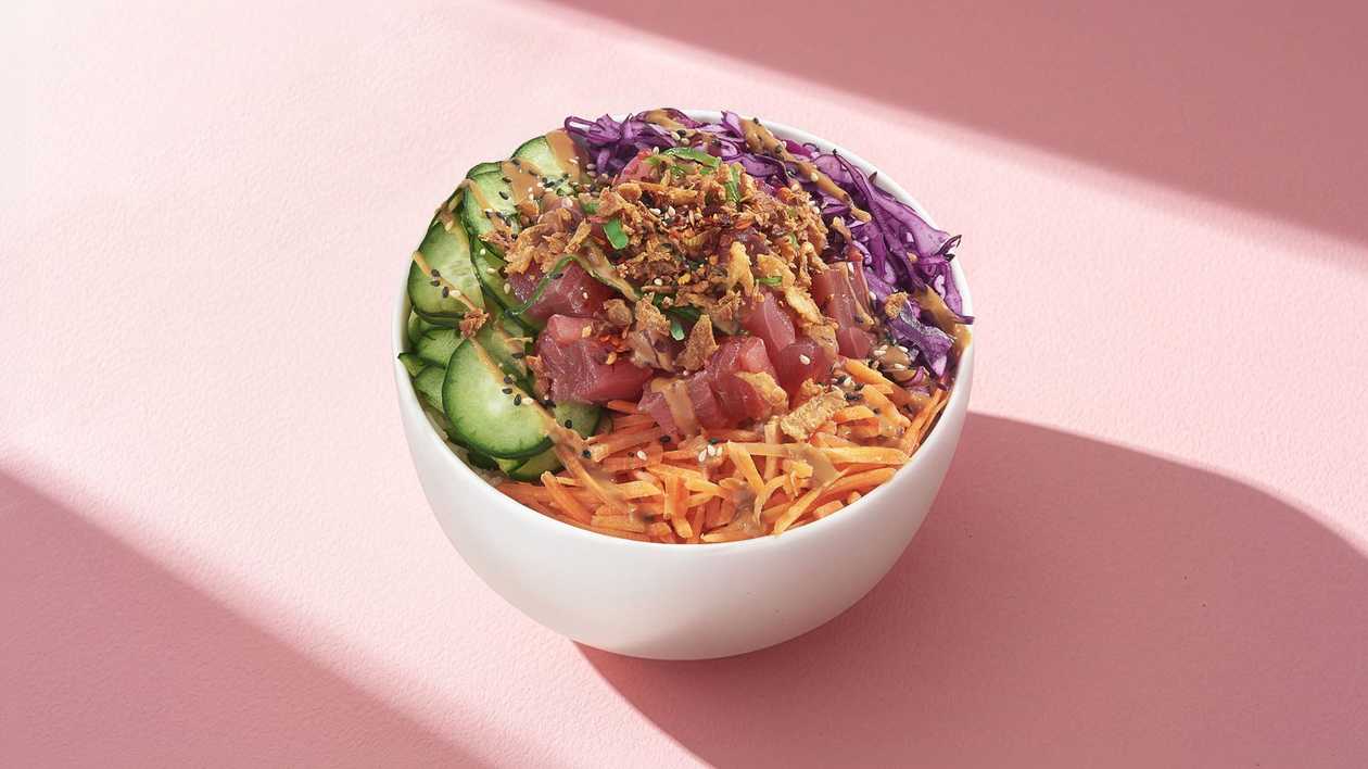 Spicy Tuna