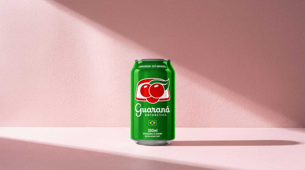 Guaraná 33 cl