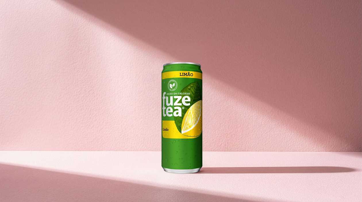 Fuze Tea Limão