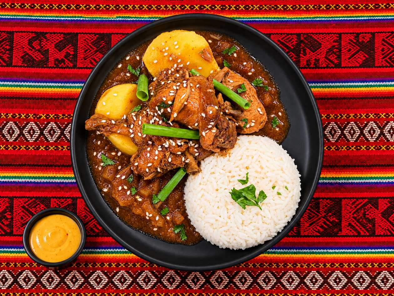 "Pollo al Sillao"