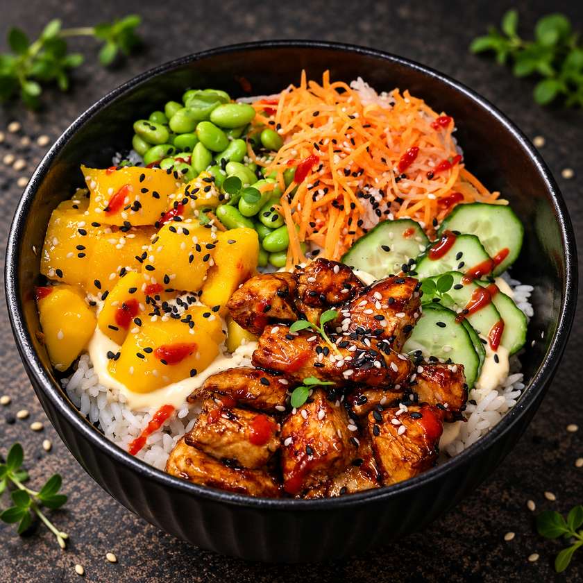 Poke-kauss seentega