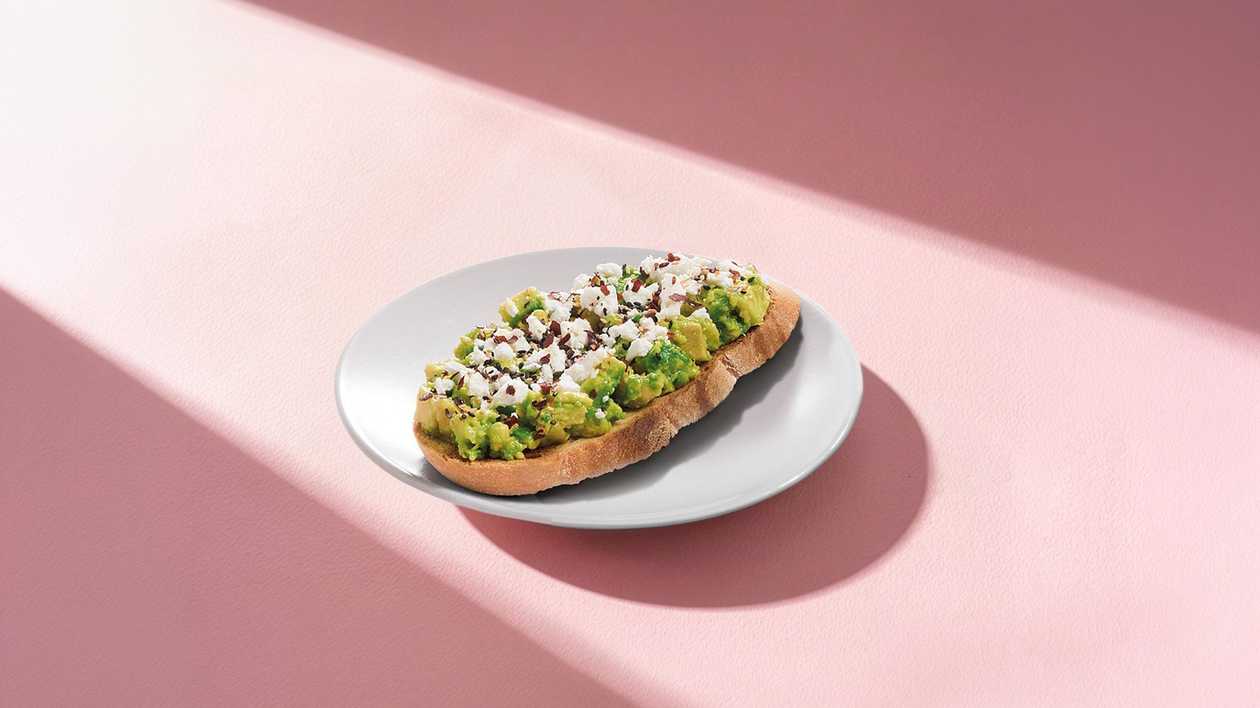 Avocado House Toast