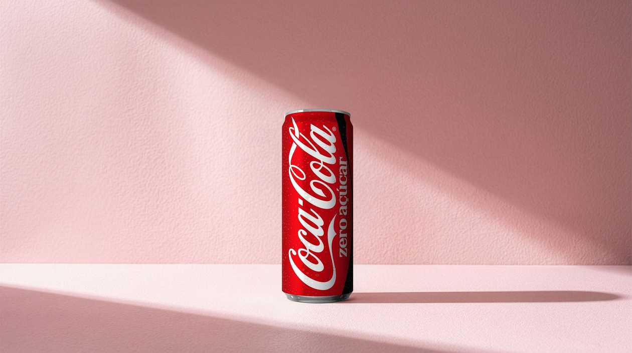 Coca-Cola Zero 33 cl