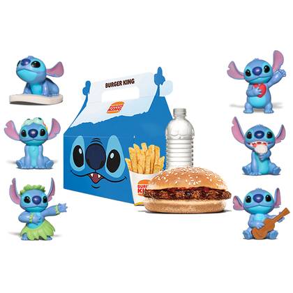 King Jr® Sem Glútens