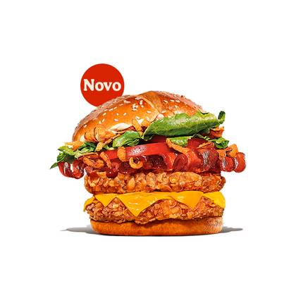 Double Steakhouse Crispy