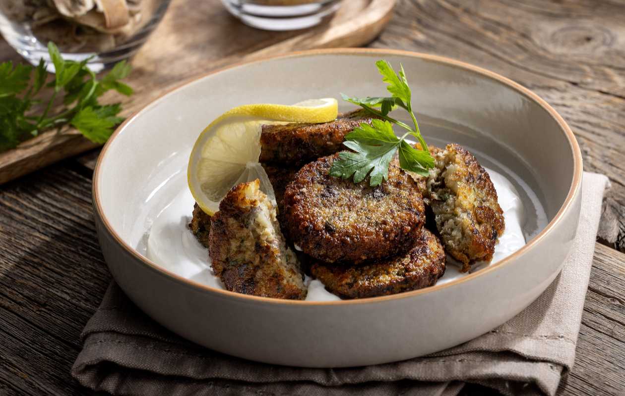Mushroom balls 640g