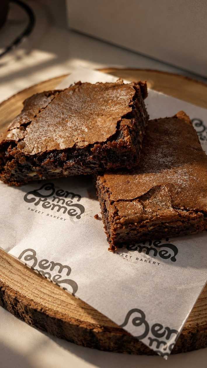 Brownie - Double Chocolate