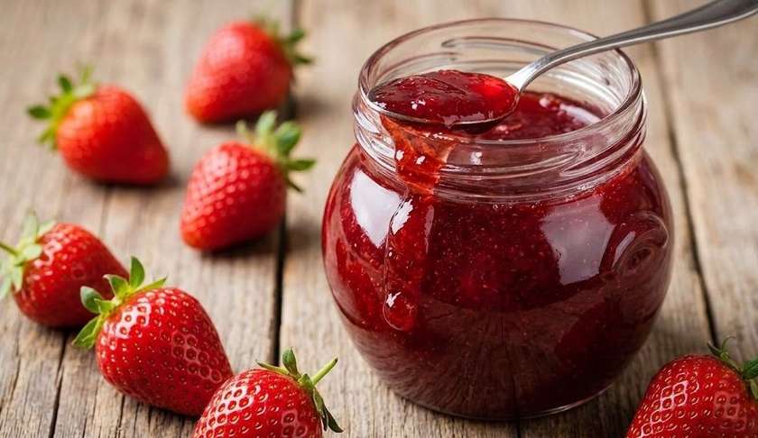 Doce de Morango